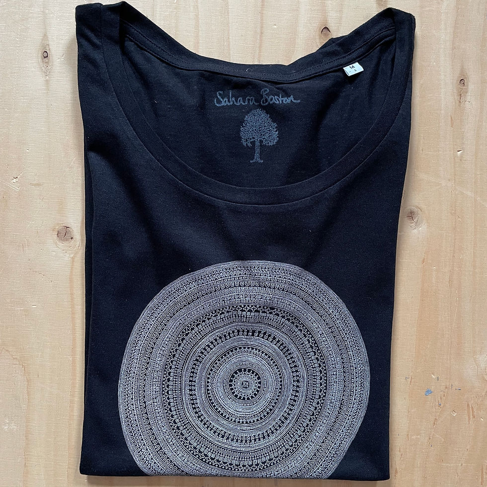 Thumbnail: Stone Organic Modal Women's T-shirt
