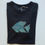 Thumbnail: Elvis The Fish Limited Edition Sim Fit Organic Bamboo Unisex T-shirt