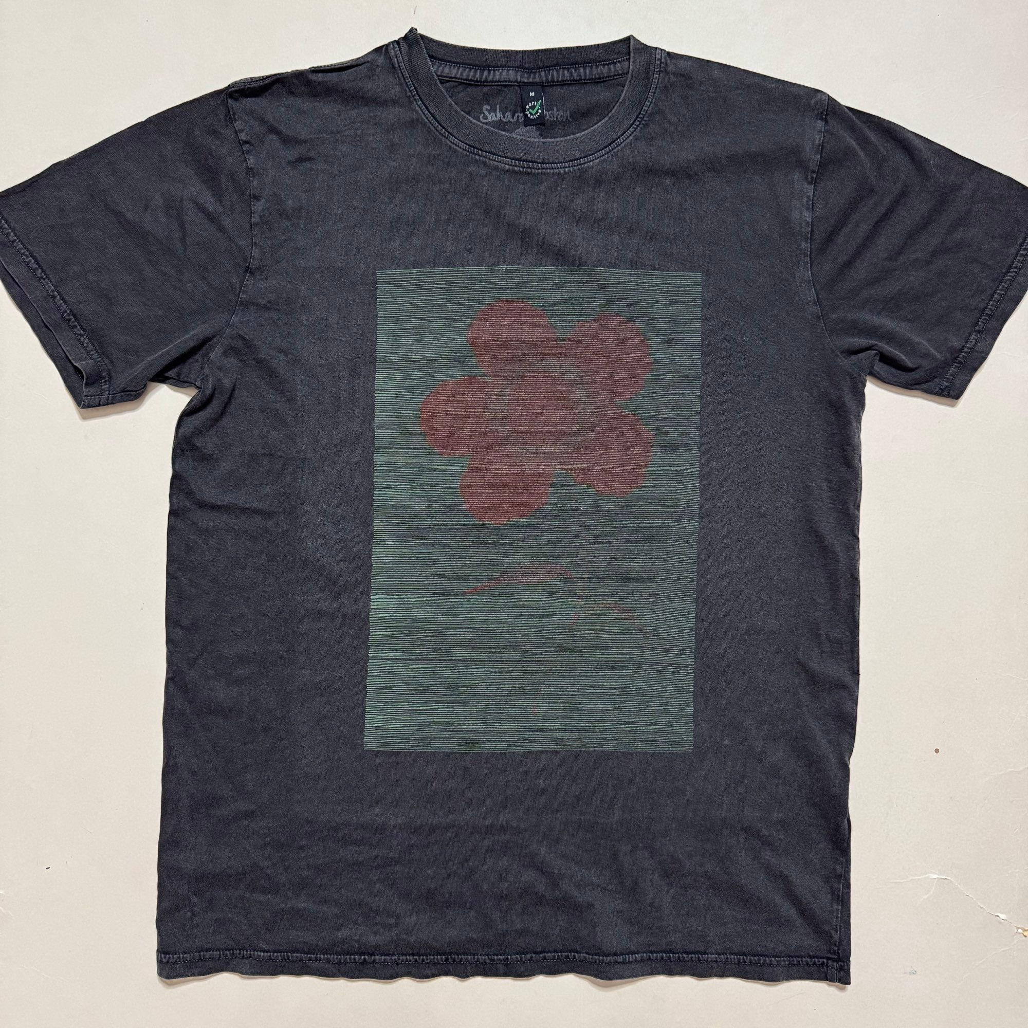 New Ghost Flower Special Organic Cotton Unisex T-shirt