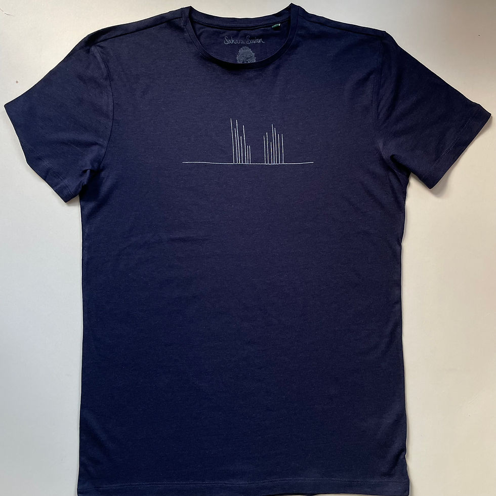 New York Organic Ecovero Unisex T-Shirt