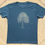 Thumbnail: Tree Organic Bamboo Slim Fit Unisex T-shirt