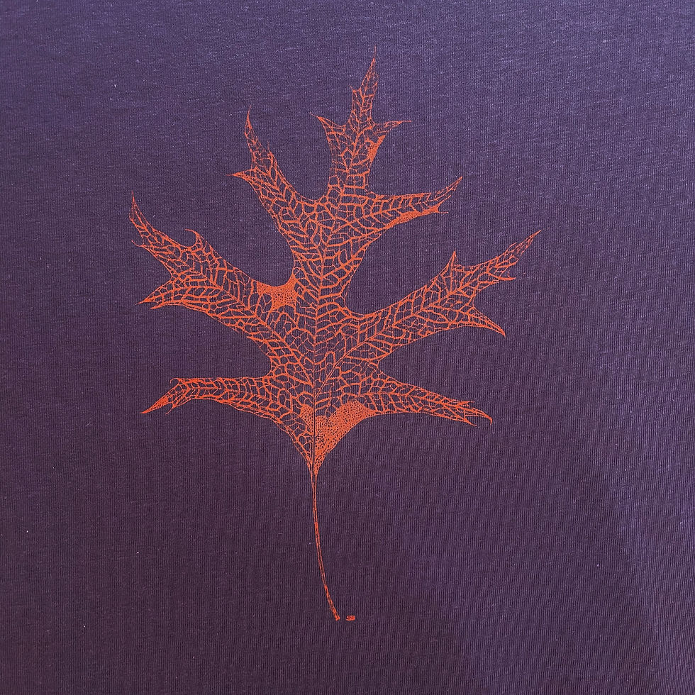 Thumbnail: Leaf Organic Ecovero Unisex T-Shirt