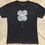 Thumbnail: Flower Organic Bamboo Unisex T-shirt
