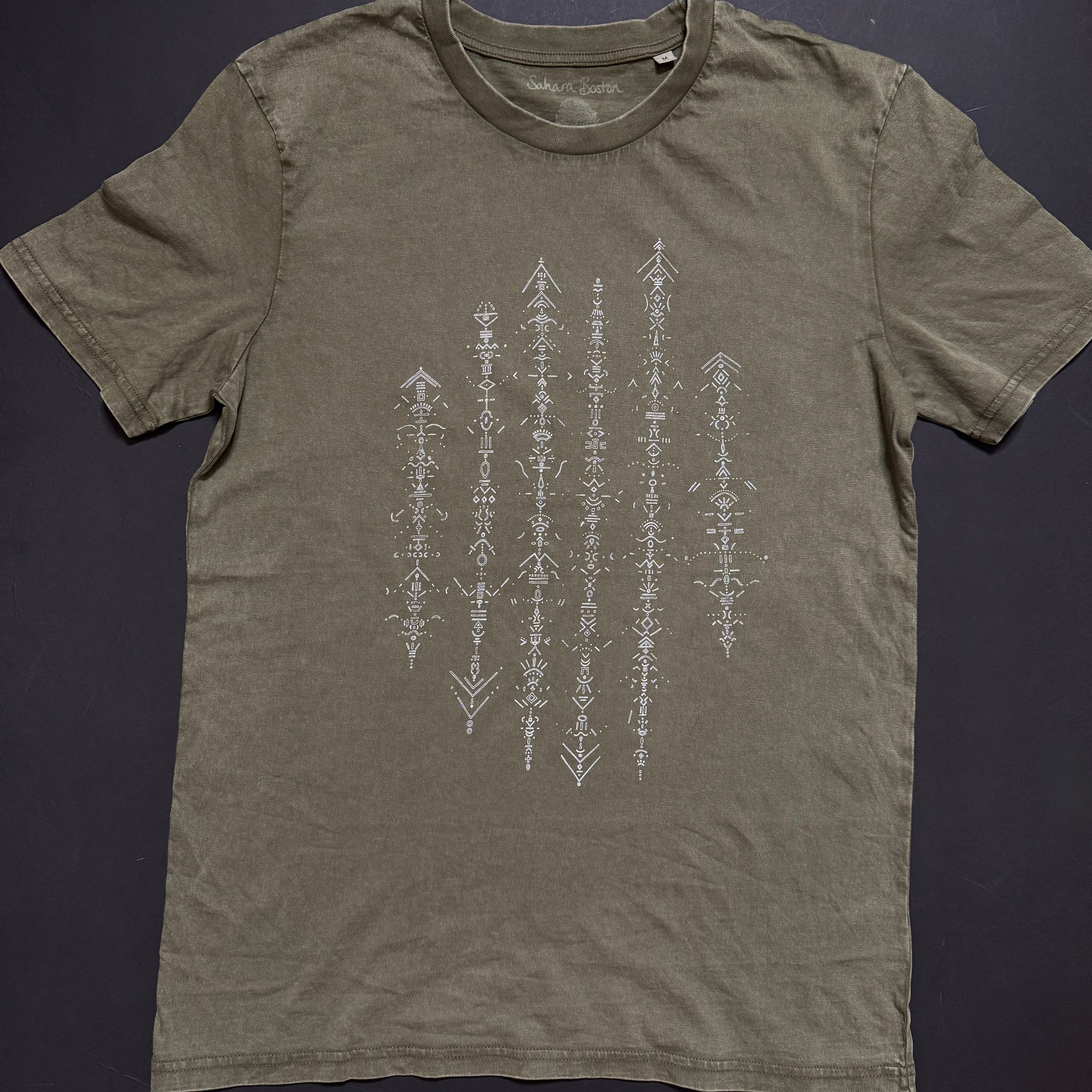 Arrows Organic Cotton Unisex T-shirt