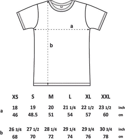 N48. unisex:men's Ecovero t-shirt.jpg