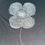 Thumbnail: Flower Organic Bamboo Unisex T-shirt