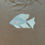 Thumbnail: Elvis The Fish Limited Edition Organic Cropped T-shirt