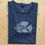 Thumbnail: Elvis The Fish Organic Bamboo Unisex T-shirt