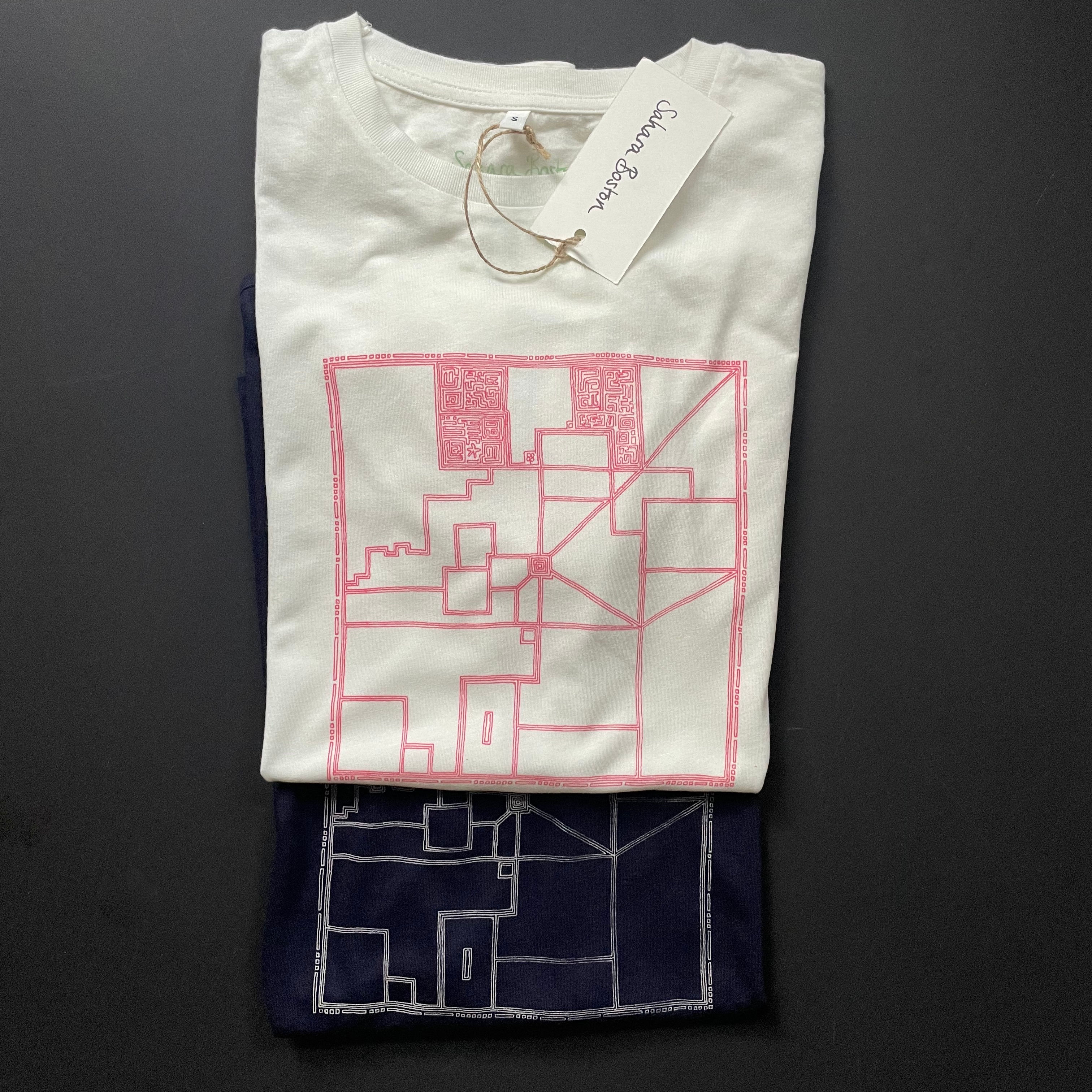 Rooms Organic Ecovero Unisex T-shirt