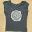 Thumbnail: Secret Stone Organic Bamboo Women's Cut Sleeve T-shirt