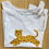Thumbnail: Leopard Organic Women's Vest