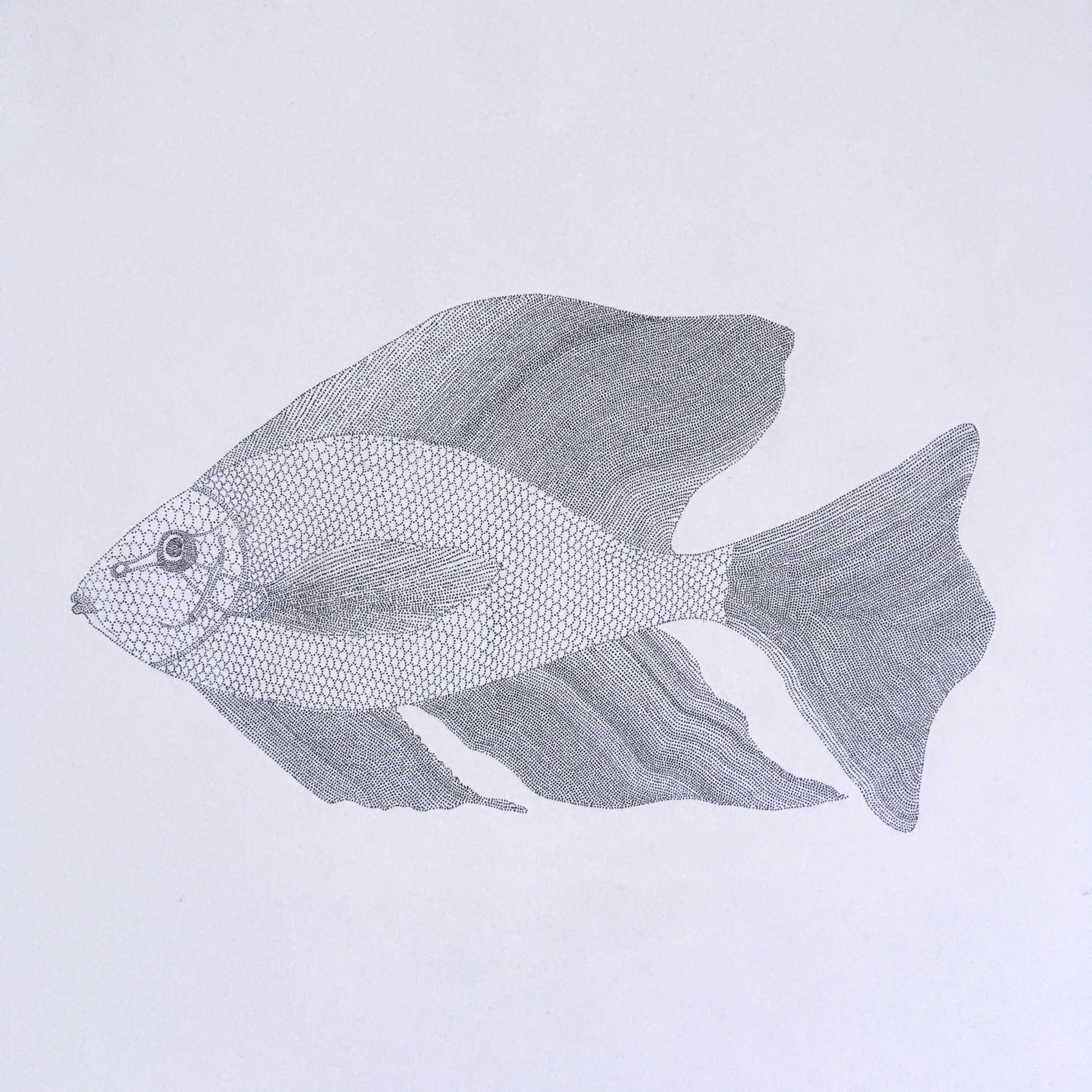 Elvis The Fish Limited Edition Organic Modal Women's  T-shirt