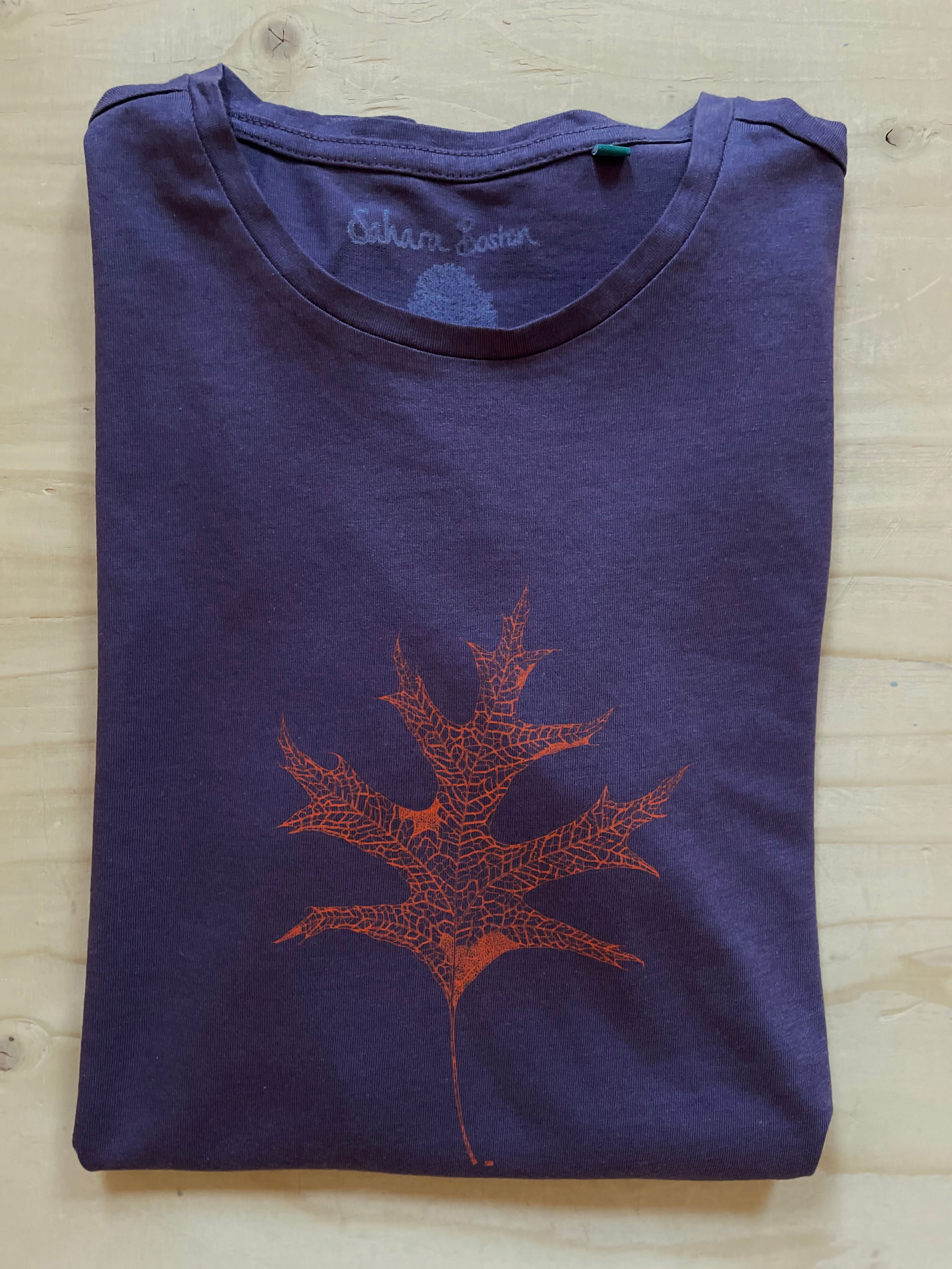 Leaf Organic Ecovero Unisex T-Shirt