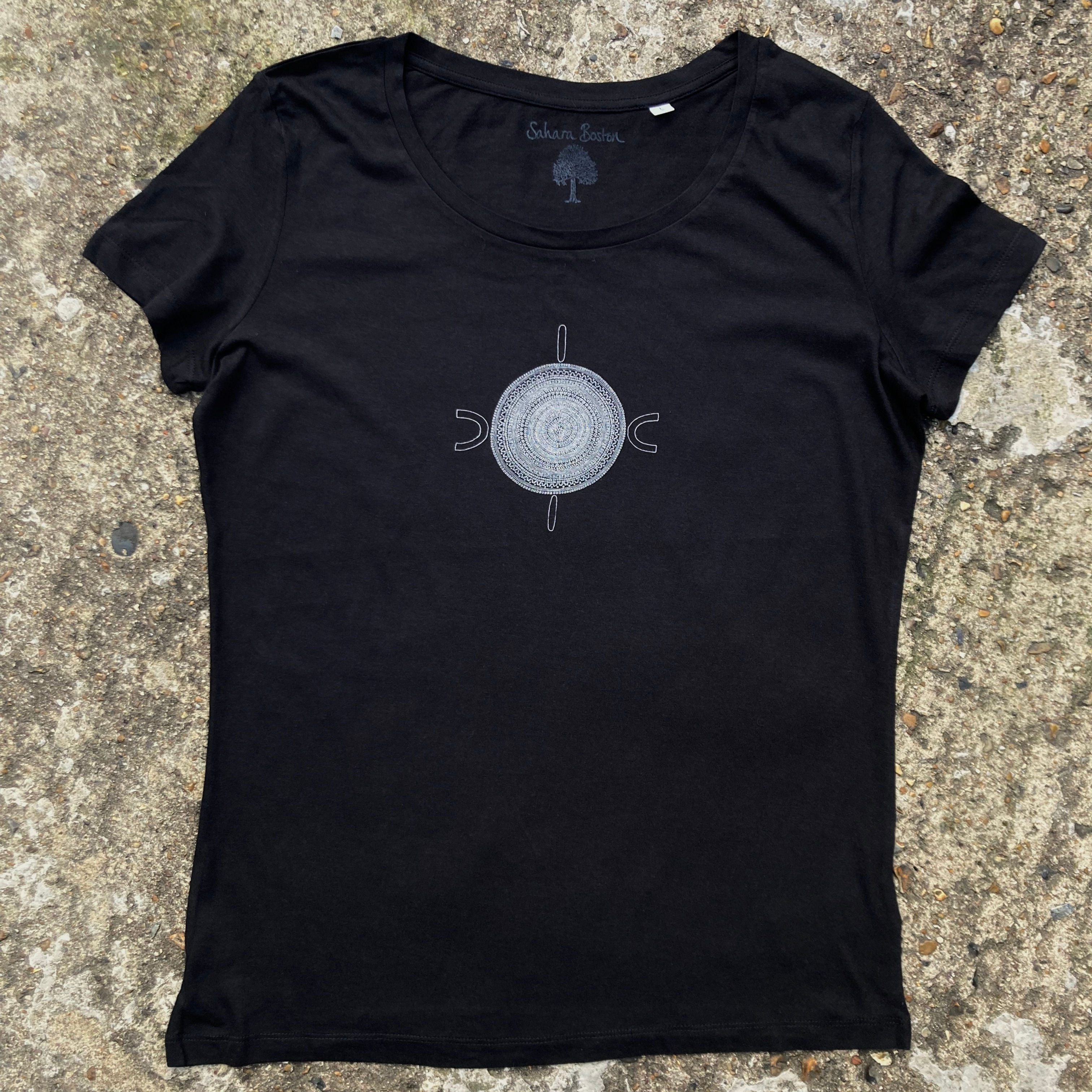 Sun Spirit Organic Modal Women’s T-shirt