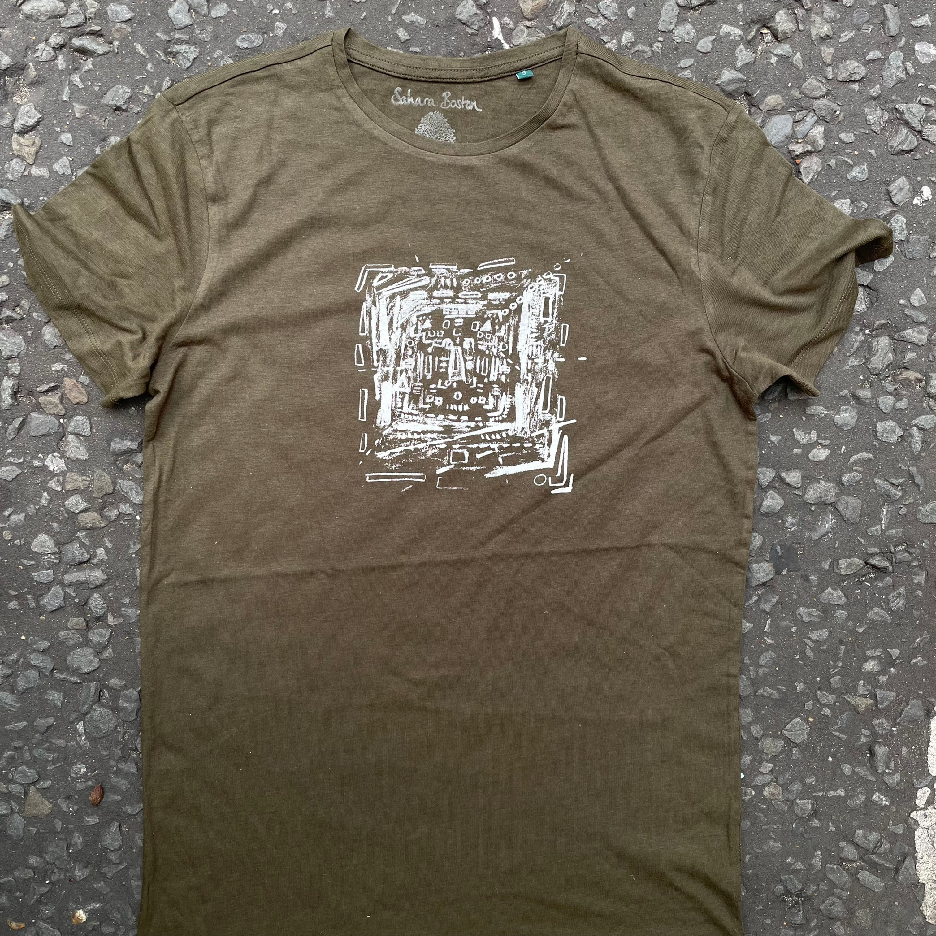 Shadow Organic Ecovero Unisex T-shirt