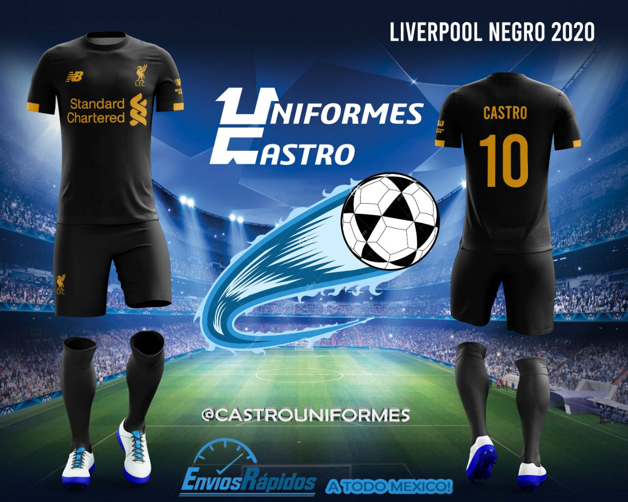LIVERPOOL NEGRO