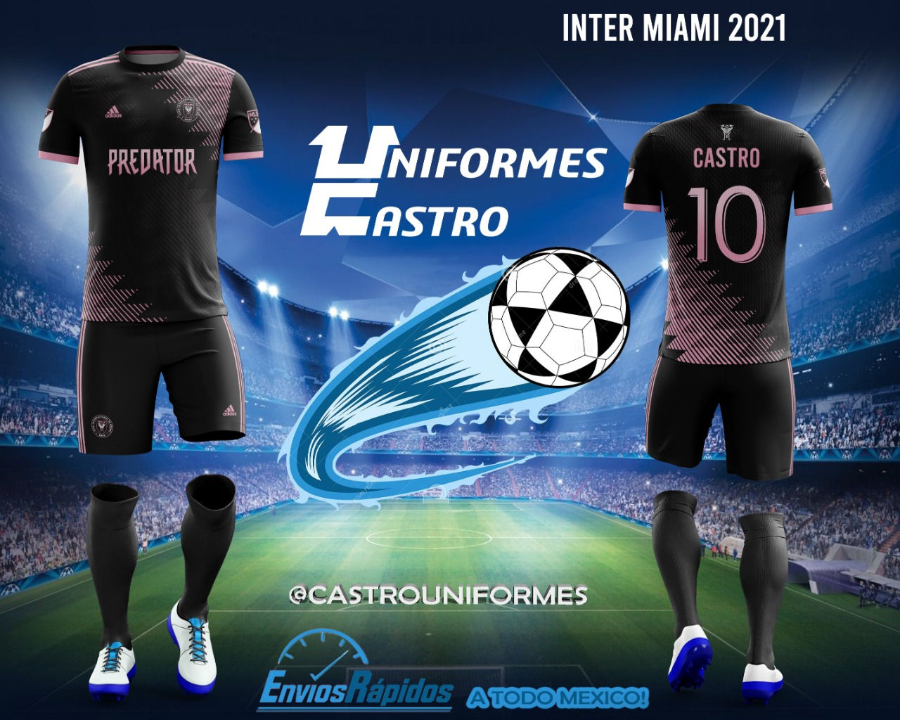 INTER MIAME 2021