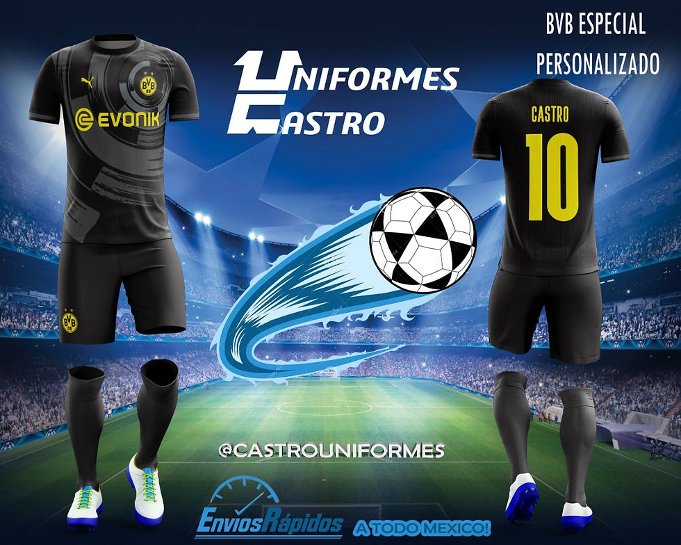 BVB especial personalizado