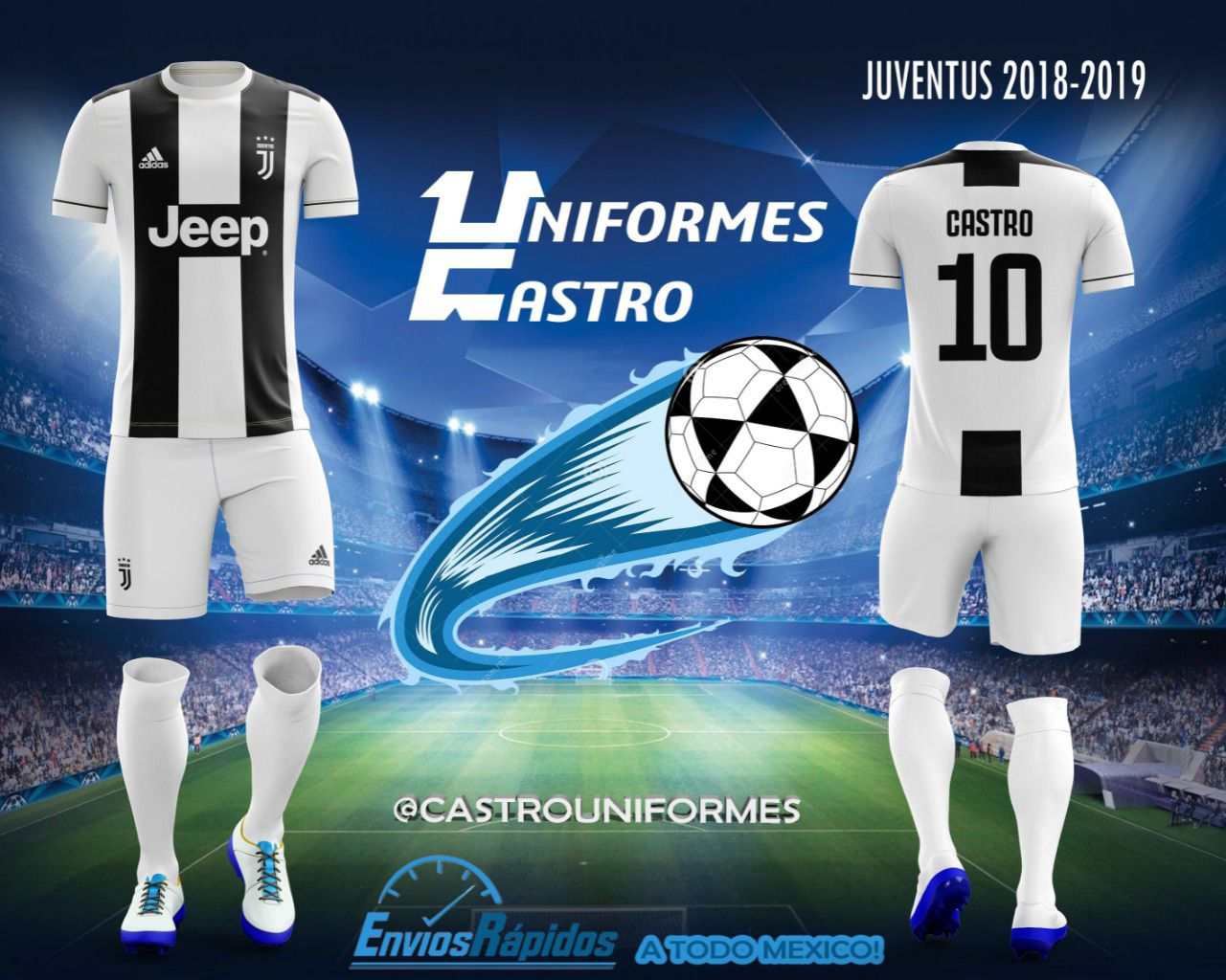 JUVENTUS 2018