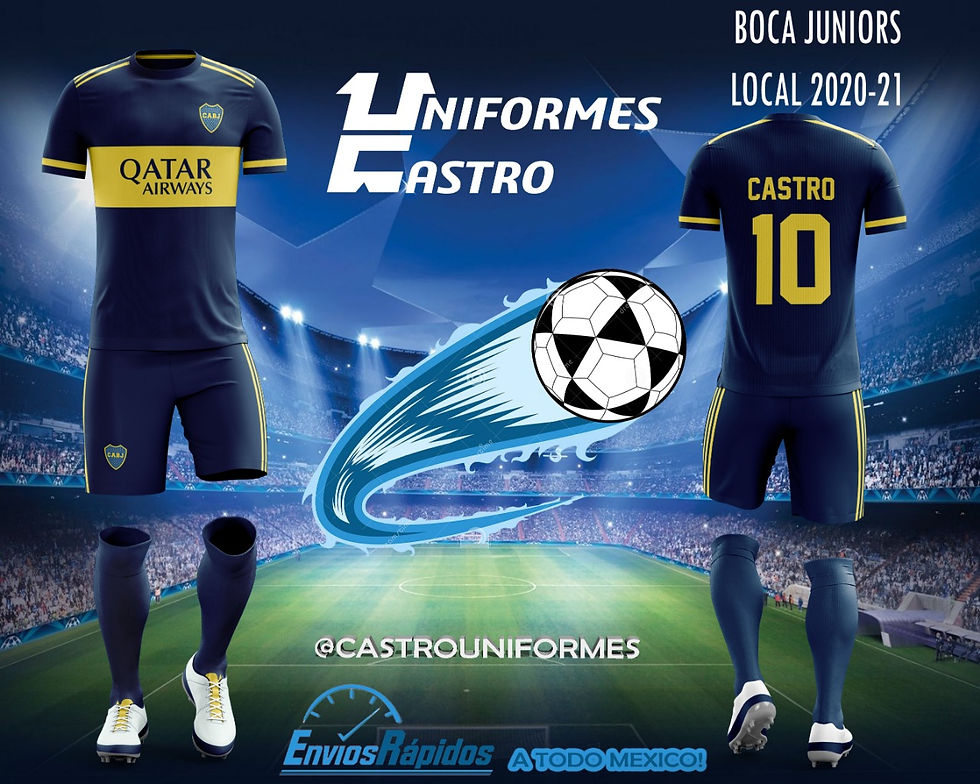 boca juniors local