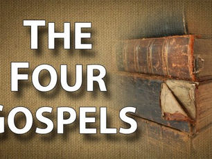 THE FOUR GOSPELS