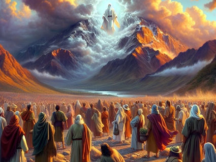 PREPARING FOR PENTECOST