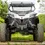 Thumbnail: CFMOTO ZForce 950 HO 4" Portal Gear Lift