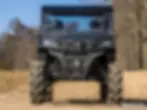 Thumbnail: CFMOTO UForce 1000 6" Portal Gear Lift