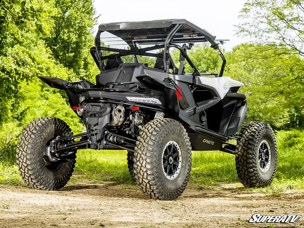 Thumbnail: CFMOTO ZForce 950 HO 4" Portal Gear Lift