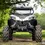 Thumbnail: CFMOTO ZForce 950 HO 6" Portal Gear Lift