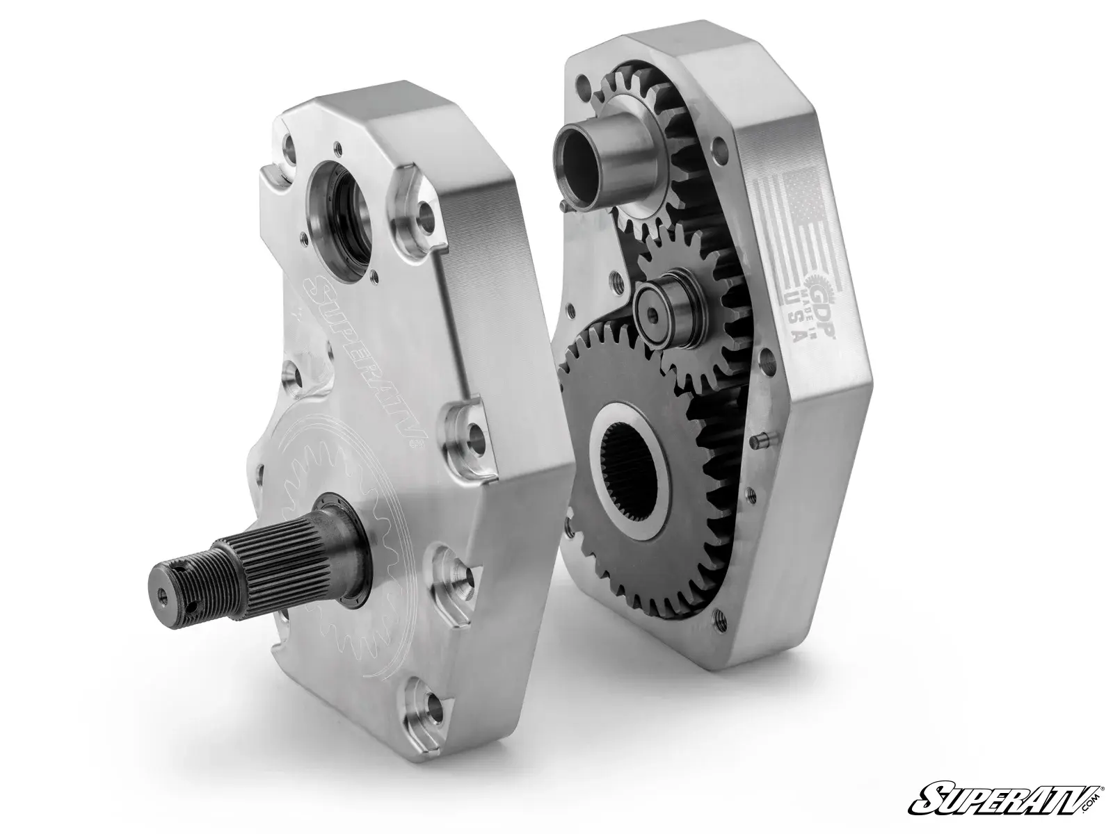 CFMOTO ZForce 950 Sport 6" Portal Gear Lift