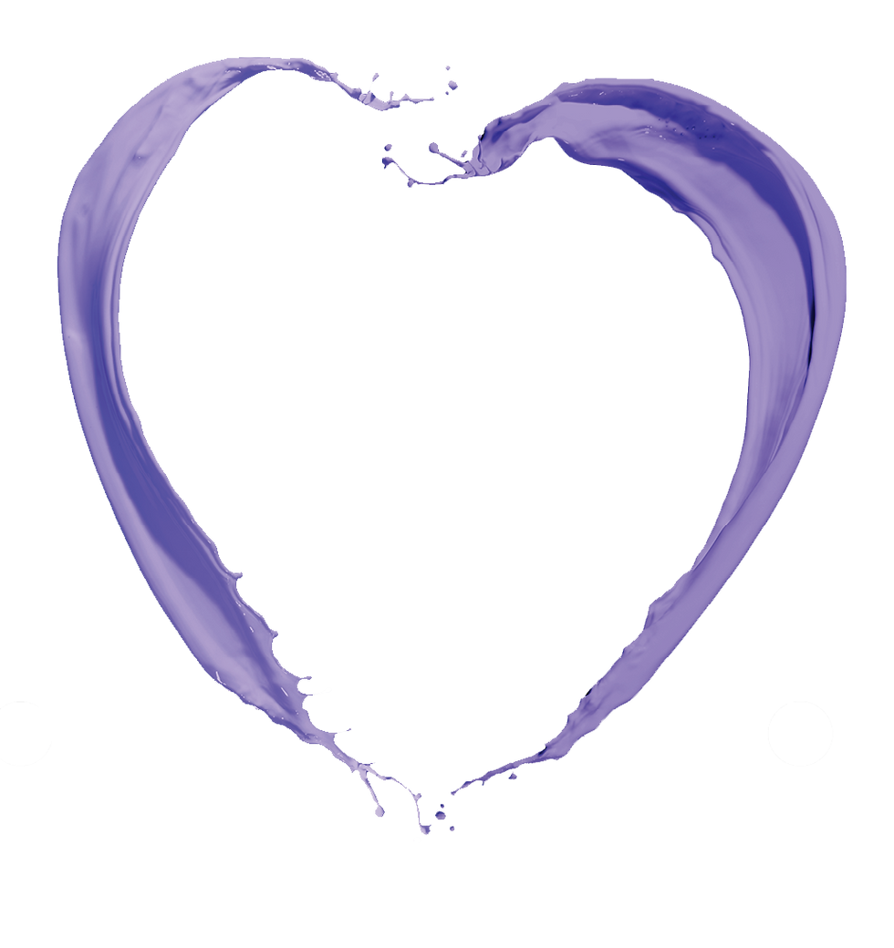 purple heart graphic