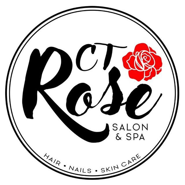 CT Rose Salon logo