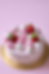 Strawberry Cake