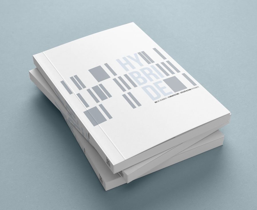 BONNE BONJOUR concours HYBRIDE
LILLE Immeuble de bureau et de logements dans le quartier d’affaires d’Euralille O ARCHITECTURE