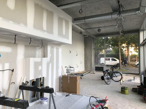 BONNE BONJOUR NOYA Bagel & Bar