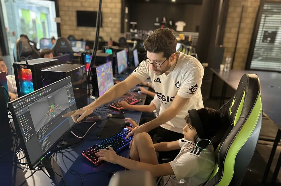 חוג תכנות ברובלוקס