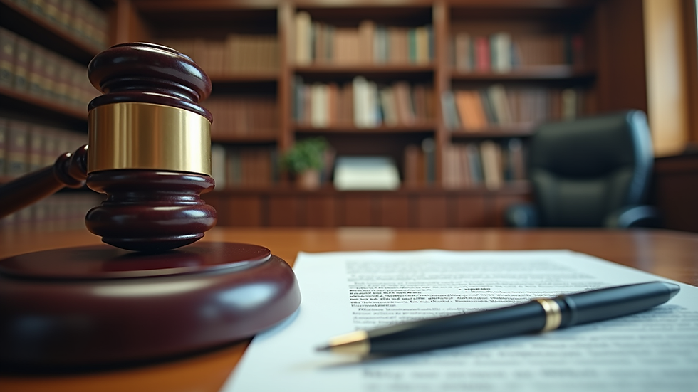 Како да најдете адвокат во Скопје