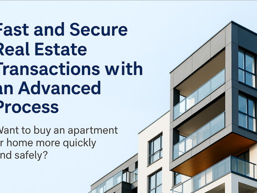 Сакате побрзо и побезбедно да купите стан или куќа? Оваа постапка е клучот