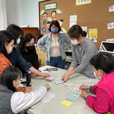 宜蘭縣永樂國小入校陪伴 2