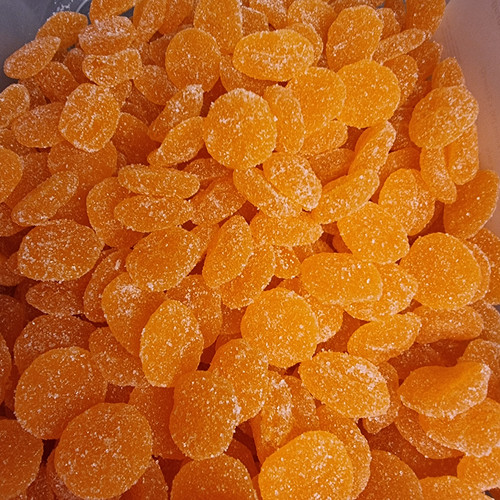Sour Mandarins Sweets on Tap