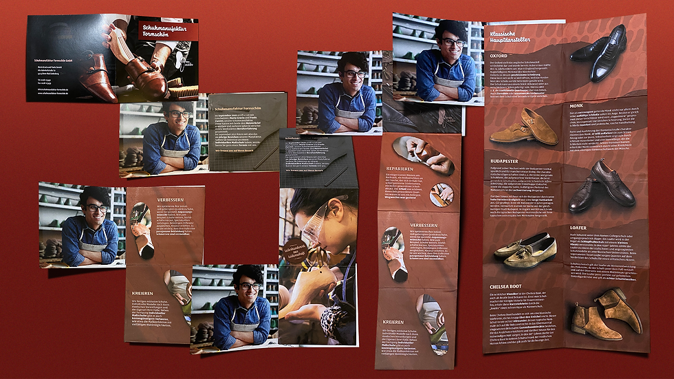 Layout Design & Print – Image Design