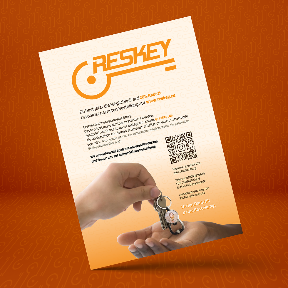 reskey flyer