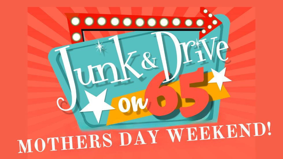 Junk and Drive on 65