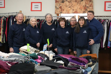 The Greenbrier Chamber of Commerce Celebrates The Clothes Closet as Non Profit of the Year