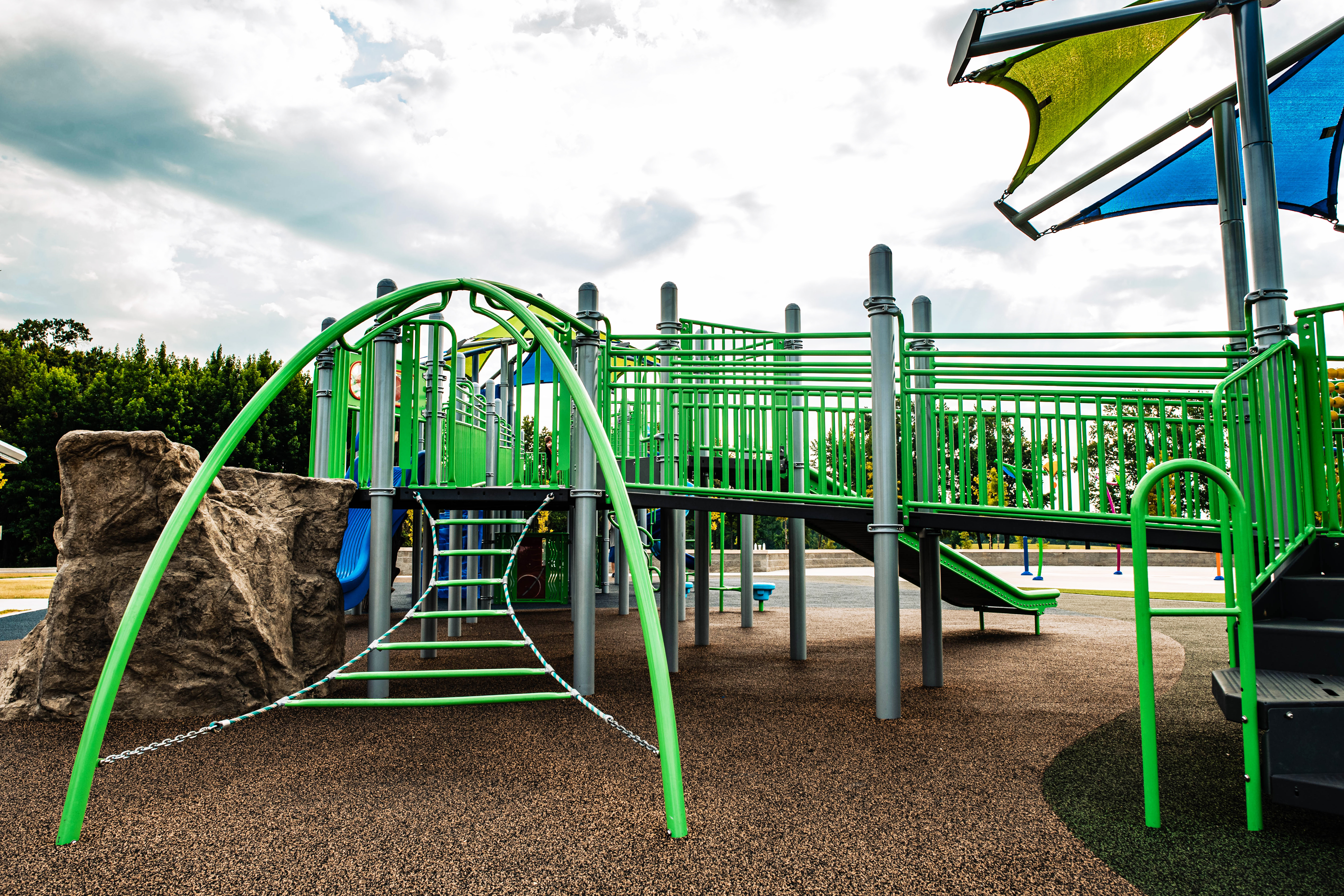 Matthews Park - Park in Greenbrier, AR