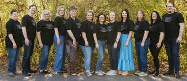 The Greenbrier Area Arts Council named Chamber Non Profit of the Year