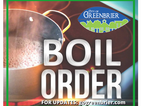 BOIL ORDER LIFTED (9/20/23)
