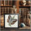 Thumbnail: Real Butterfly - Framed Botanical & Insect Diorama - Natural History Decor -