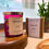 Thumbnail: scented soy wax candles
